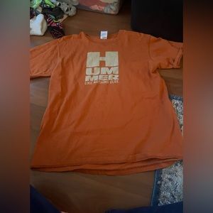 Hummer Like Nothing Else Tshirr